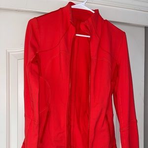 LuluLemon Define Zip Up